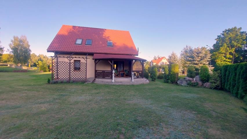 Dom na sprzedaż Kolonia Rybacka  154m2 Foto 3