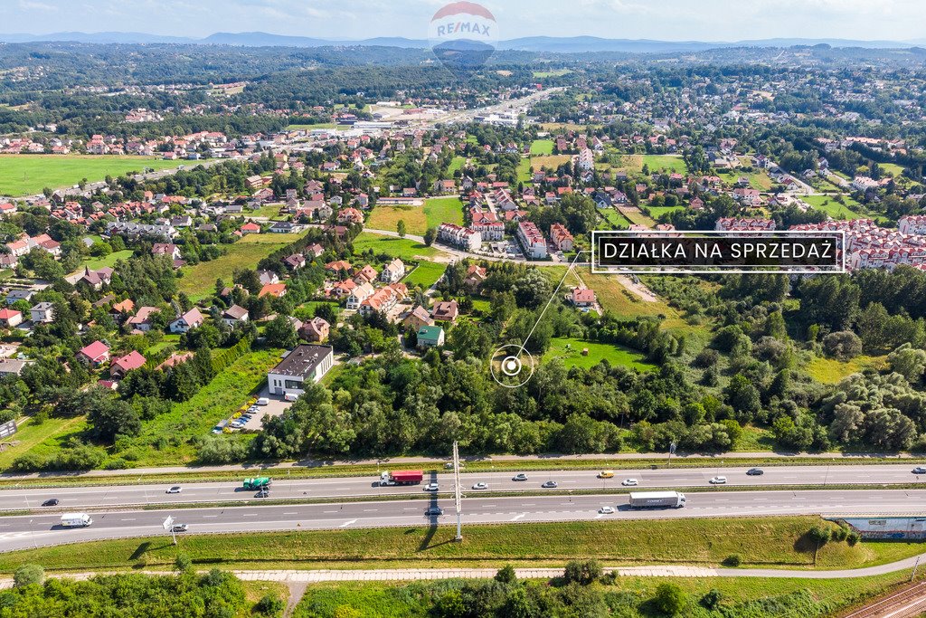 Działka komercyjna na sprzedaż Kraków, Opatkowice, Opatkowice  3 351m2 Foto 3