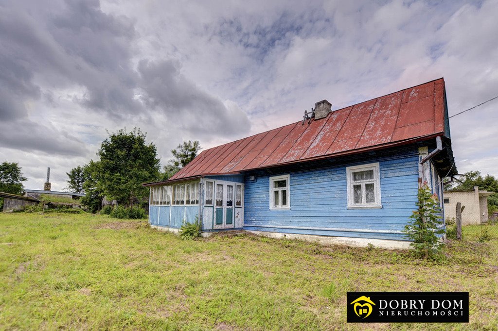 Na sprzedaż siedlisko 70 m² z dużą działką na Podlasiu Łosinka  70m2 Foto 1