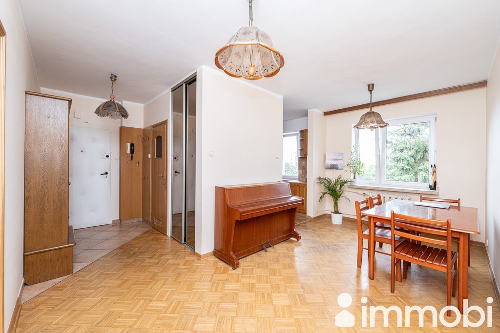 Mieszkanie czteropokojowe  na sprzedaż Warszawa, Ursynów, Stanisława Herbsta  97m2 Foto 1