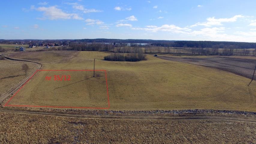 Działka budowlana na sprzedaż Bogaczewo 3 075m2 Foto 1 Działka budowlana na sprzedaż Bogaczewo 3 075m2 Foto 1