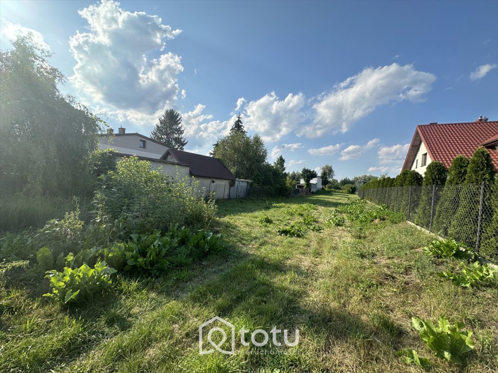 Działka budowlana na sprzedaż Nadma, Stara  1 700m2 Foto 3