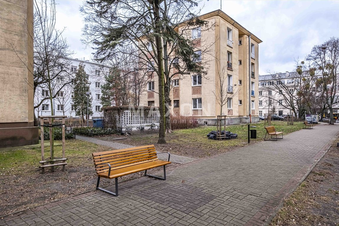 Kawalerka na sprzedaż Warszawa, Śródmieście, al. Aleja "Solidarności"  33m2 Foto 3