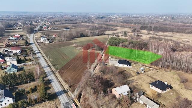 Działka inna na sprzedaż Tuszyma  5 404m2 Foto 5