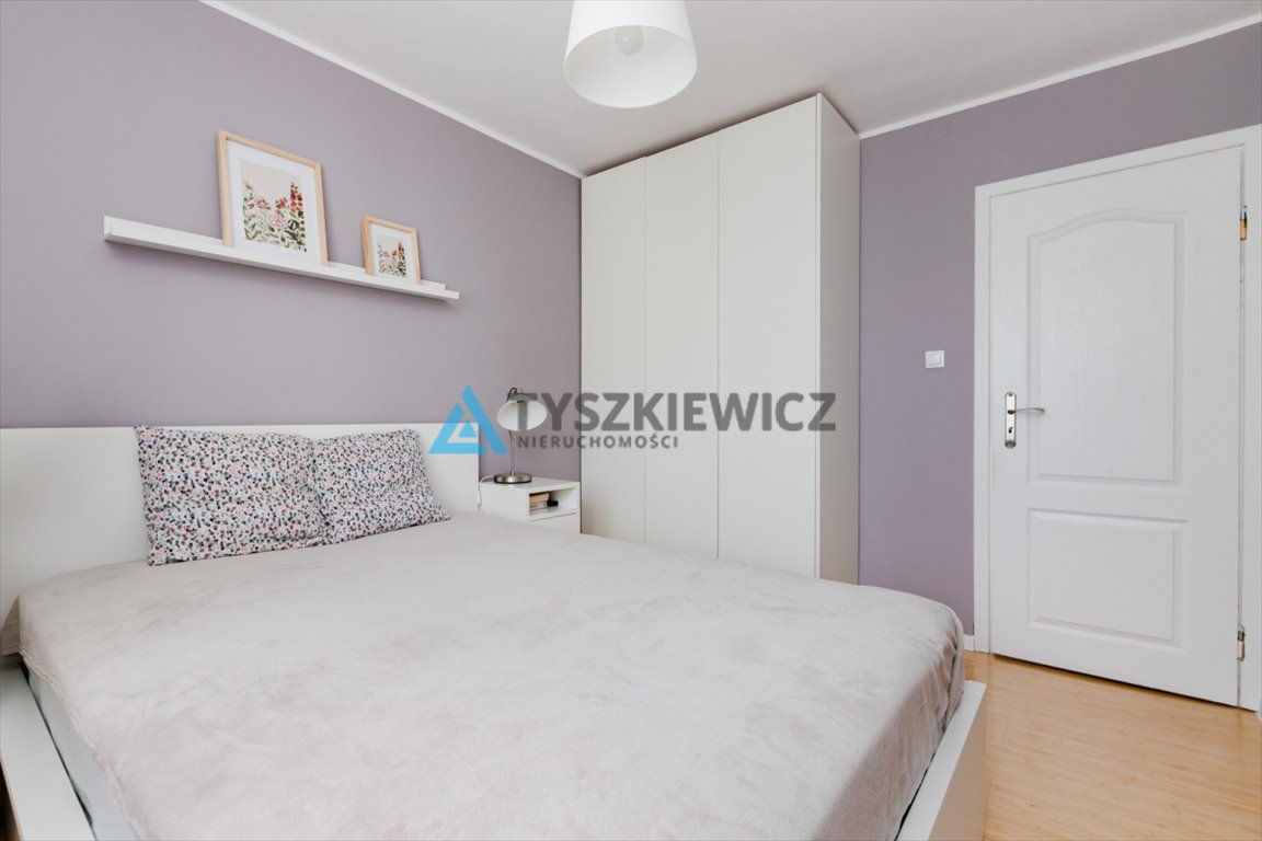 Mieszkanie trzypokojowe na sprzedaż Gdańsk, Niedźwiednik, Leśna Góra  62m2 Foto 8