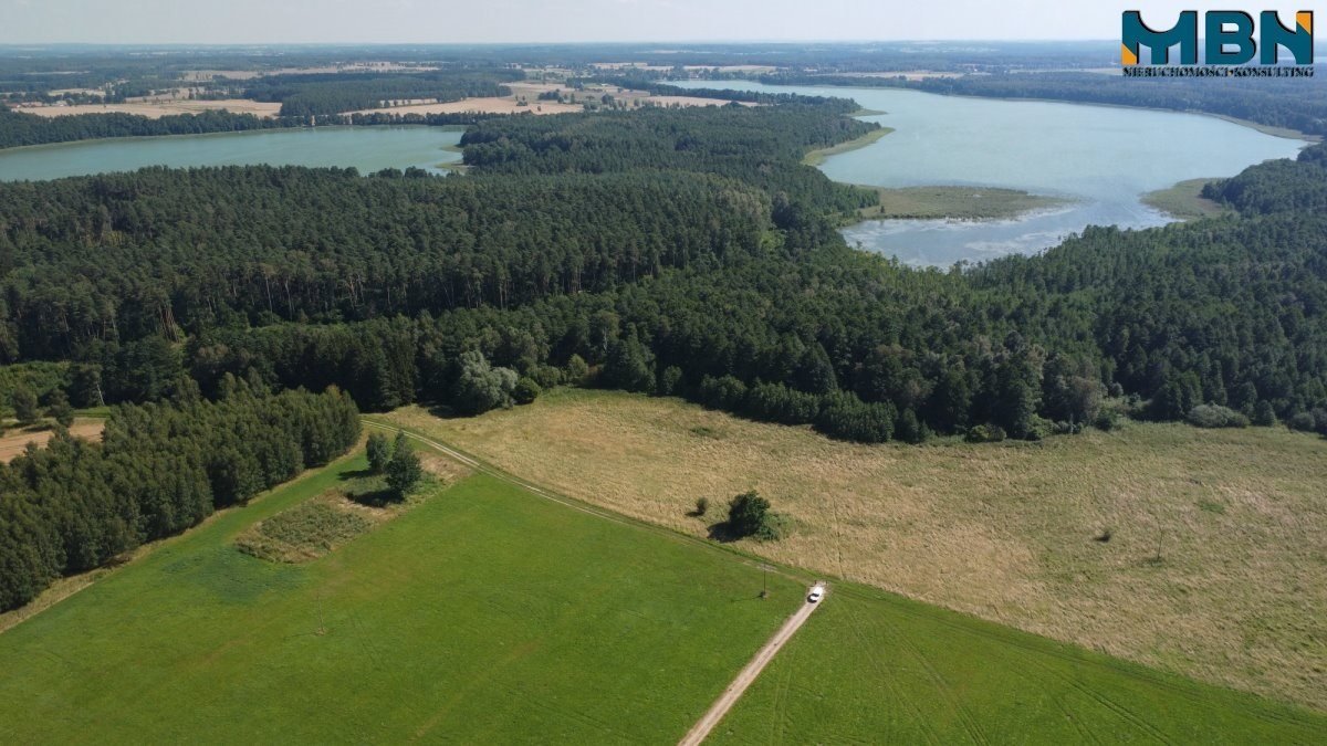 Działka budowlana na sprzedaż Harsz, Harsz  3 337m2 Foto 11