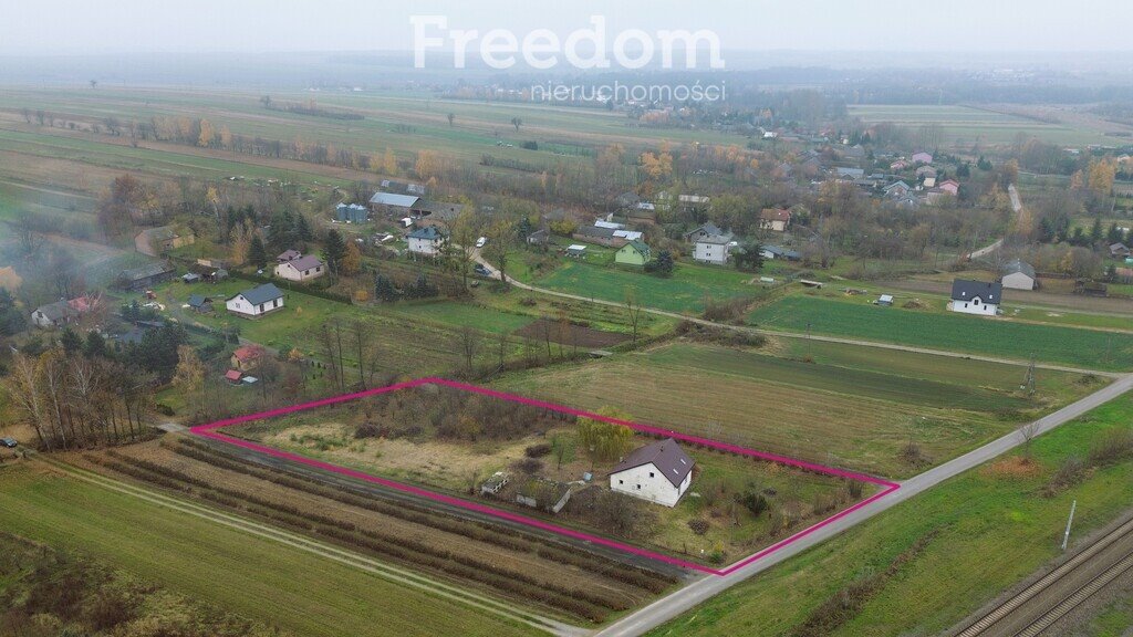 Działka rolna na sprzedaż Zdrapy  3 280m2 Foto 1