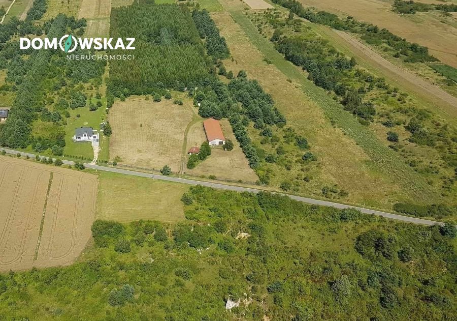 Działka przemysłowo-handlowa na sprzedaż Choroń, Częstochowska  16 000m2 Foto 10