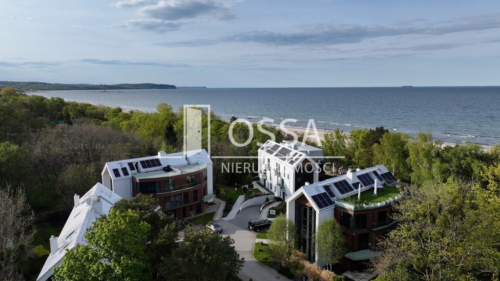 Dom z widokiem na morze, 8 pokoi, kameralne osiedle Gdańsk, Jelitkowska 16  263m2 Foto 1