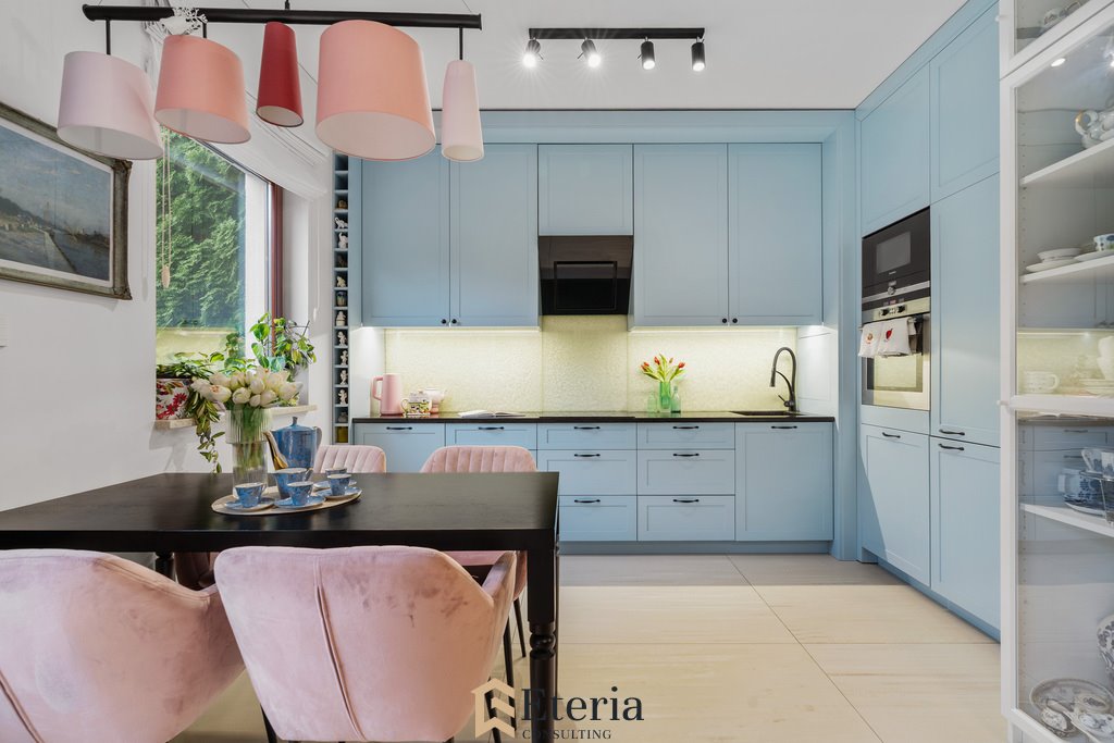 Mieszkanie dwupokojowe na sprzedaż Warszawa, Wilanów, Sarmacka  57m2 Foto 1