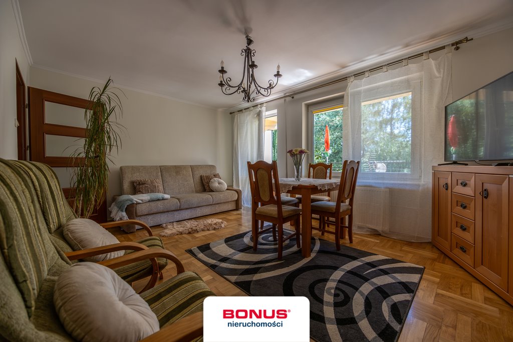 Polecam jasne 2-pokojowe 49,35 m² z balkonem w Parczewie Parczew, Polna  49m2 Foto 1
