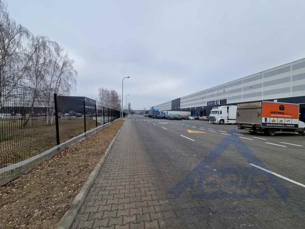 Magazyn 2000 m² z biurem i produkcją w Markach - polecam! Marki  2 000m2 Foto 1