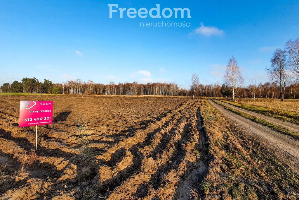 Działka inna na sprzedaż Stanisławów  1 050m2 Foto 2