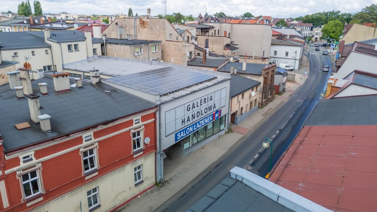 Lokal użytkowy na wynajem Lubliniec, Plac Konrada Mańki  231m2 Foto 12