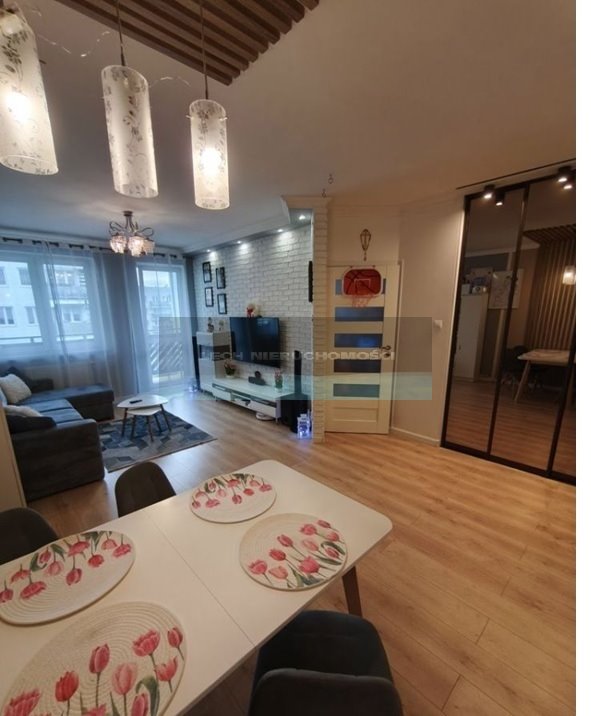 Do sprzedania funkcjonalne 2-pokojowe mieszkanie 50,8 m² na Białołęce Warszawa, Białołęka, Aluzyjna  51m2 Foto 1
