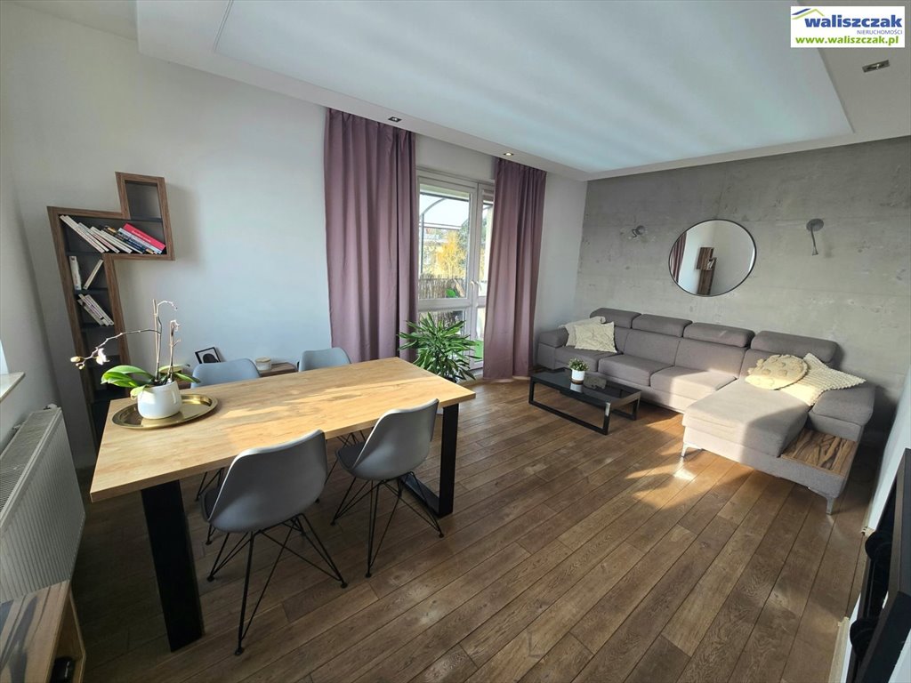 Dwupoziomowe 89m2 z balkonem, osiedle z placem zabaw Piotrków Trybunalski  89m2 Foto 1