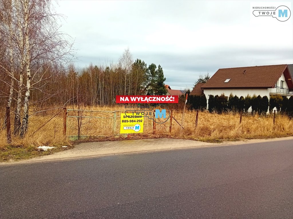 Działka inna na sprzedaż Bodzentyn, Wilków  4 400m2 Foto 1