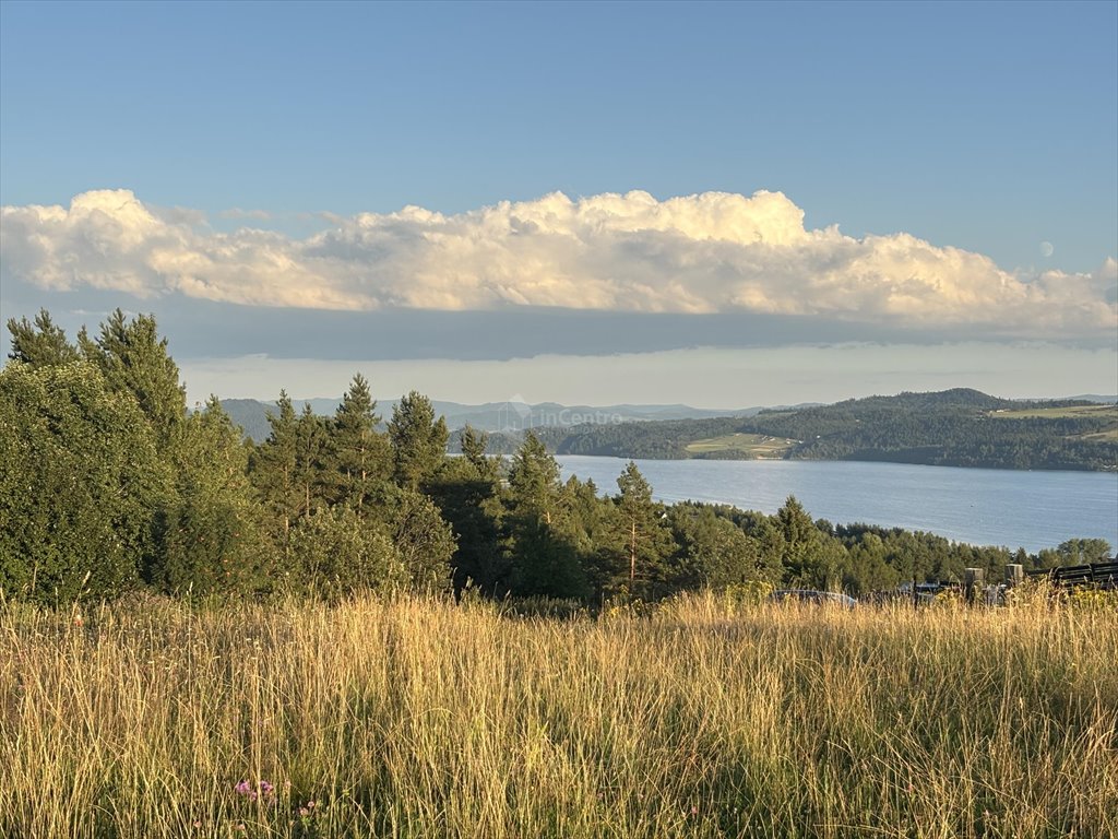 Działka budowlana na sprzedaż Szlembark  1 175m2 Foto 1