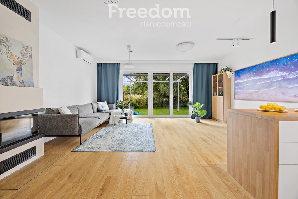 Dom na sprzedaż Ząbki, Skowronka  210m2 Foto 1