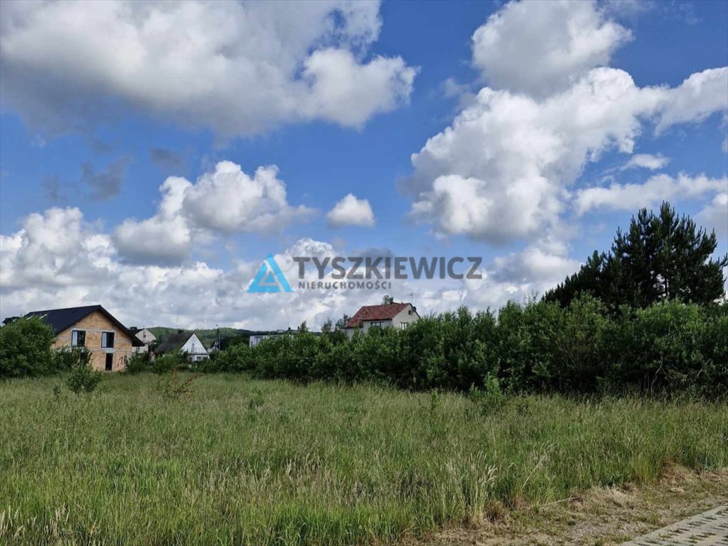 Działka budowlana na sprzedaż Nowa Wieś Lęborska, Dworcowa  1 272m2 Foto 8