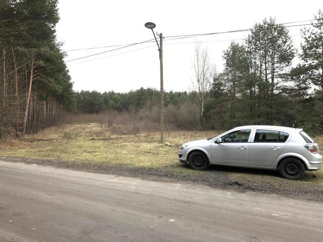 Działka 4697 m² z warunkami zabudowy w Wawrze, zielona okolica Warszawa, Wawer, Podkowy  4 697m2 Foto 1