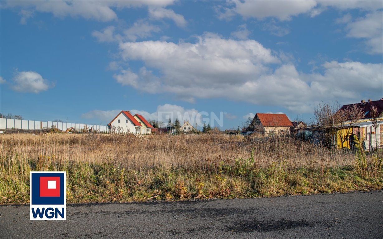 Działka budowlana na sprzedaż Zebrzydowa, Zebrzydowa  1 054m2 Foto 1