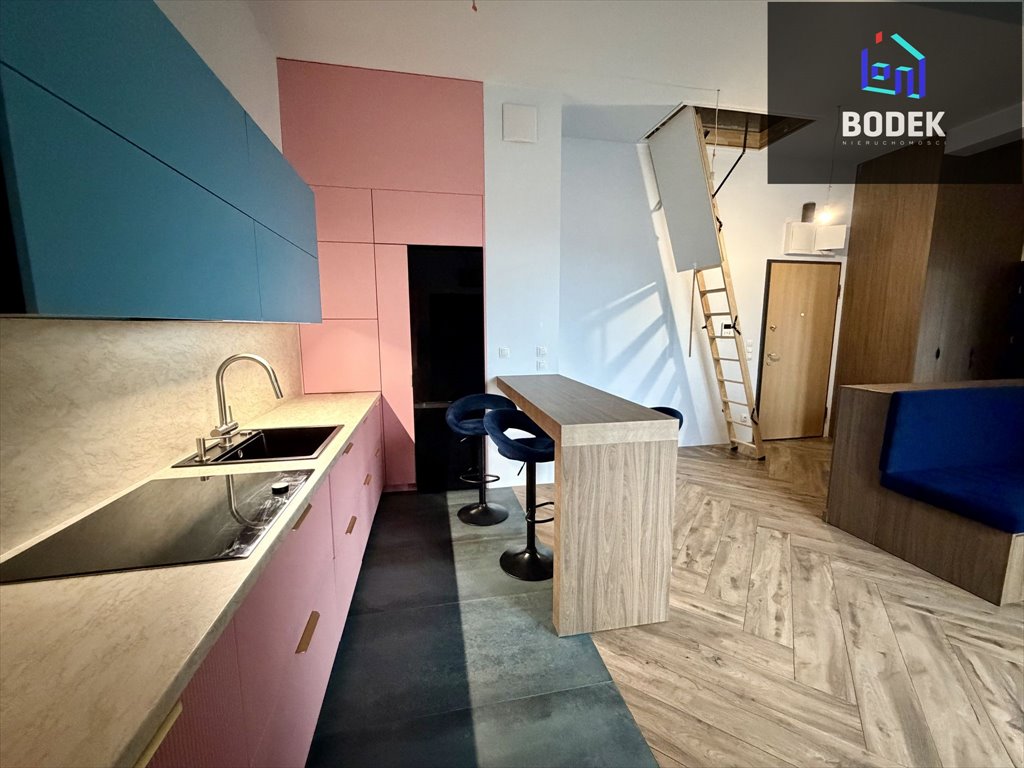 Mieszkanie dwupokojowe na sprzedaż Wrocław, Krzyki, Wojszyce, Konstantego Ildefonsa Gałczyńskiego  47m2 Foto 1