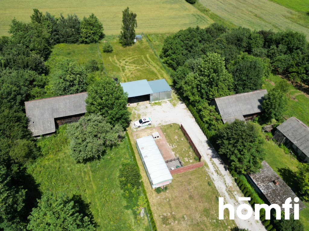 Działka budowlana na sprzedaż Gruszczyn  2 000m2 Foto 4