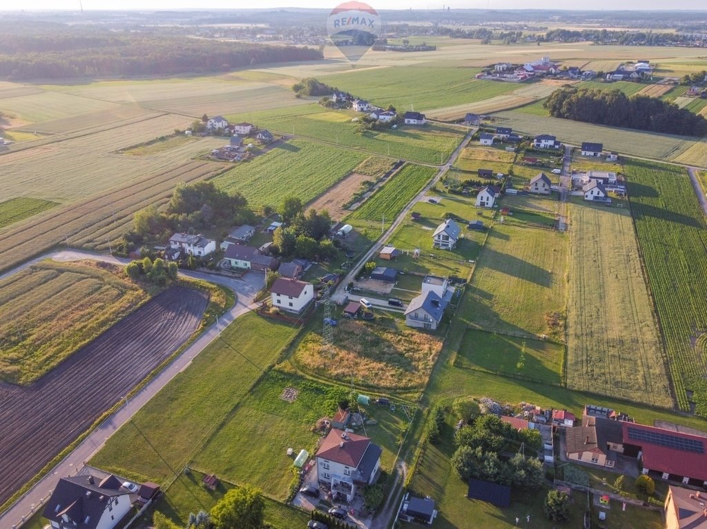 Działka budowlana na sprzedaż Bieruń  1 713m2 Foto 7