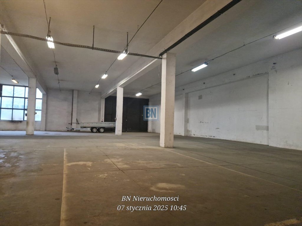 Lokal użytkowy na wynajem Bielsko-Biała  570m2 Foto 7