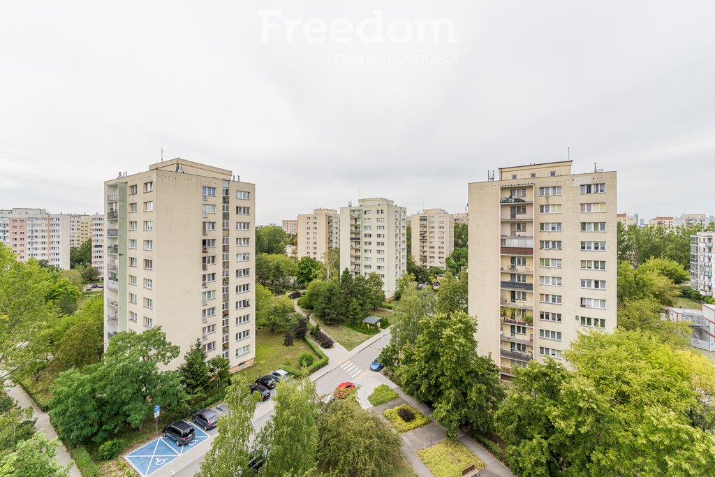 Mieszkanie dwupokojowe na sprzedaż Warszawa, Mokotów, Stegny, Sardyńska  42m2 Foto 11