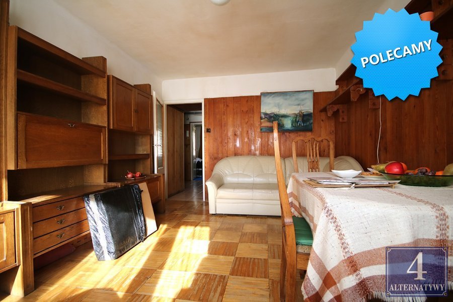 Mieszkanie dwupokojowe na sprzedaż Tarnów, Strusina, Rolnicza  46m2 Foto 1