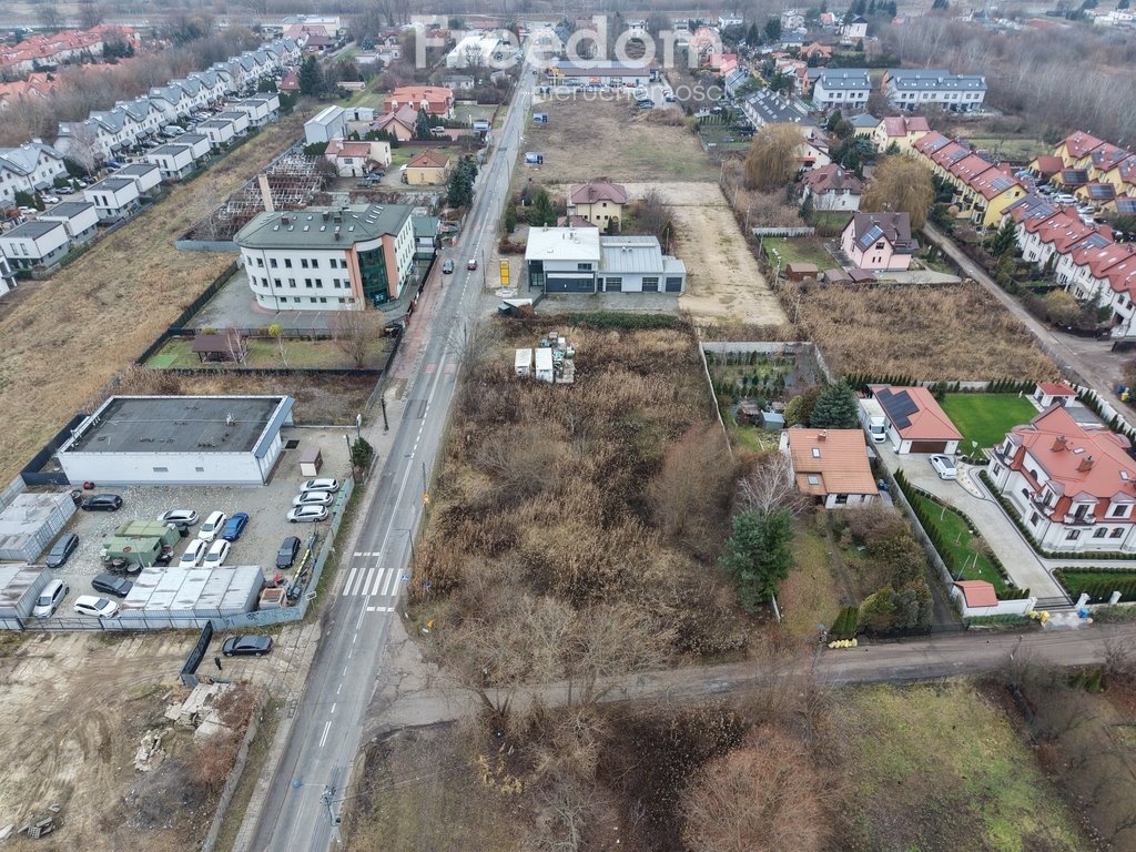 Działka komercyjna na sprzedaż Warszawa, Wawer, Ligustrowa  1 445m2 Foto 1