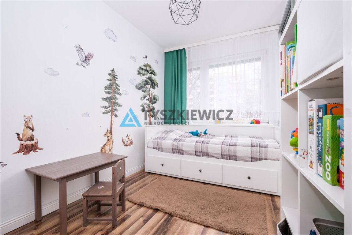 Mieszkanie trzypokojowe na sprzedaż Gdańsk, Zaspa, Janusza Meissnera  59m2 Foto 11