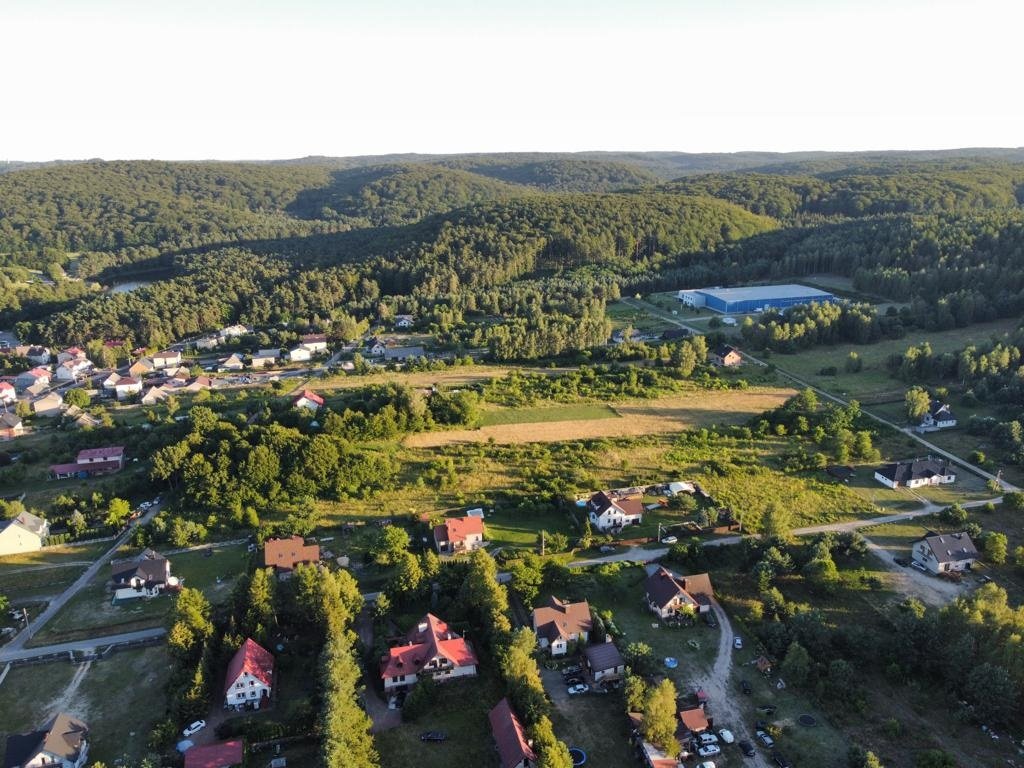 Działka budowlana na sprzedaż Złoty Potok  2 000m2 Foto 2