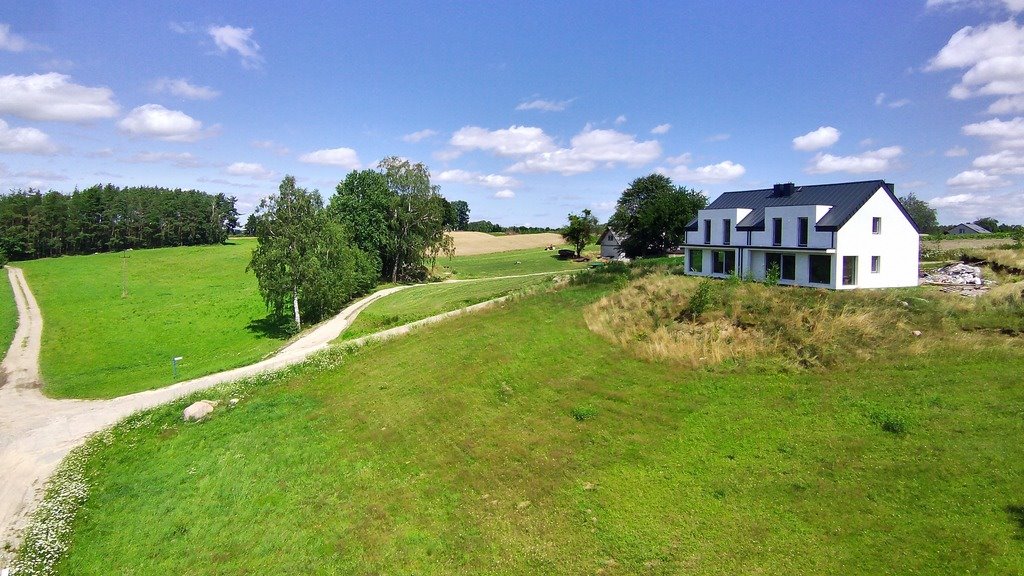 Działka budowlana na sprzedaż Czeczewo, Zacisze  1 040m2 Foto 4