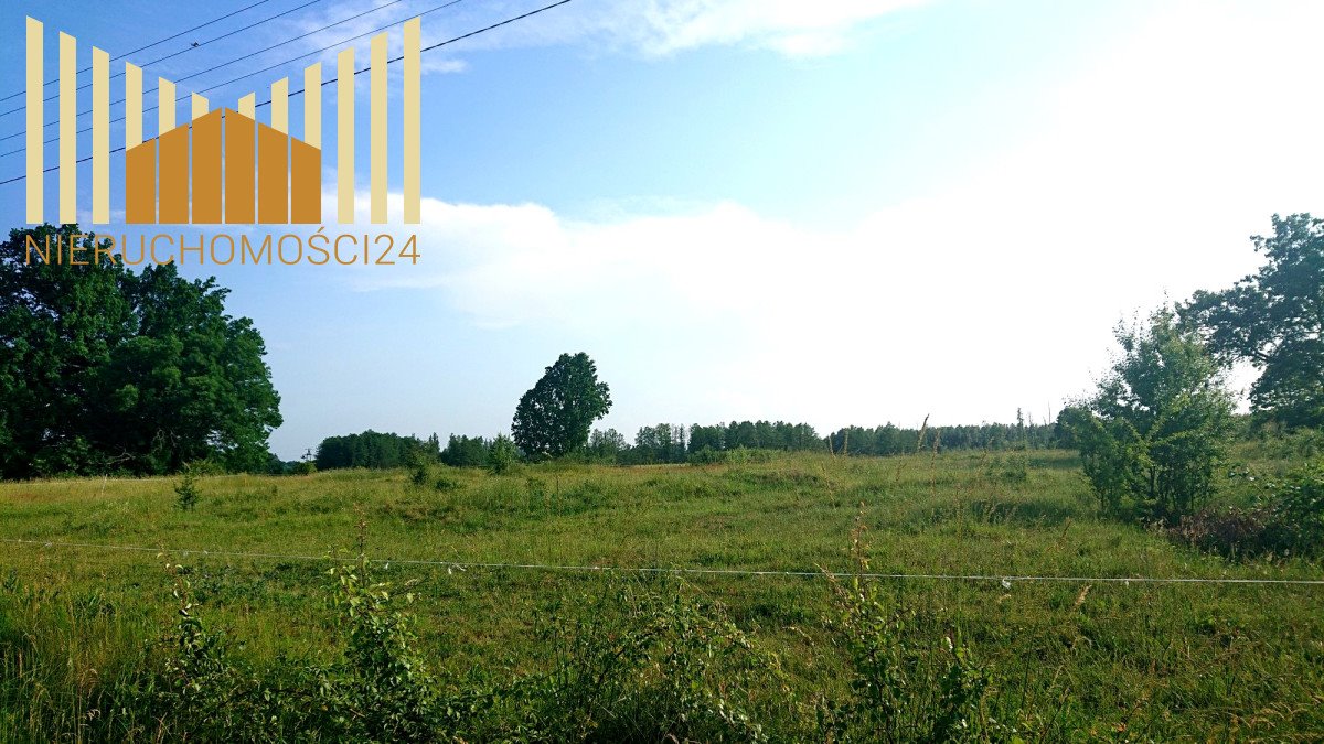 Na sprzedaż działka 928 m² w Mrozach z dostępem do mediów Mrozy  928m2 Foto 1