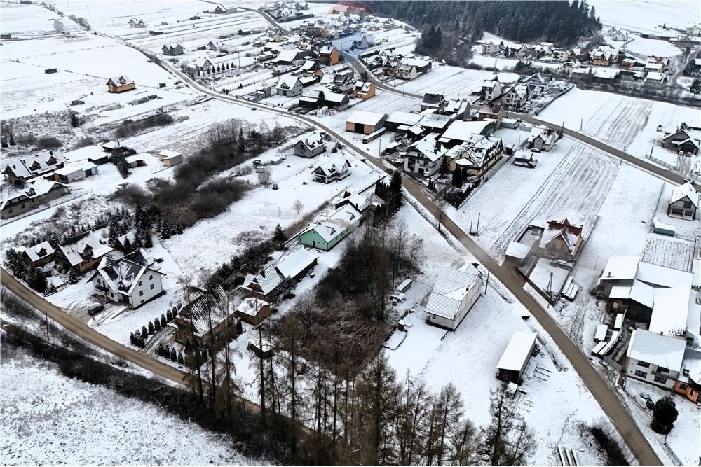 Działka budowlana na sprzedaż Niedzica  3 007m2 Foto 14