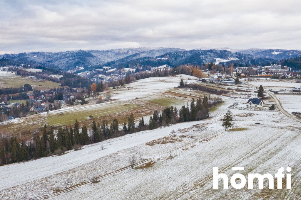 Działka budowlana na sprzedaż Nowy Targ, Kokoszków, Kokoszków Boczna  7 000m2 Foto 16