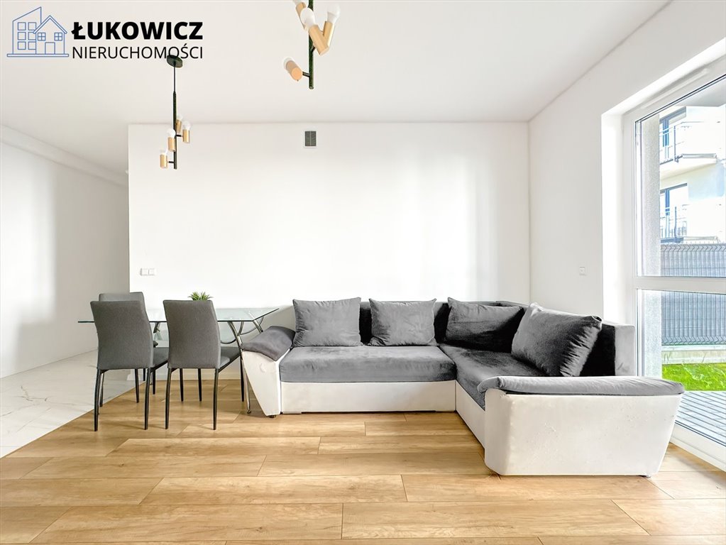 Mieszkanie dwupokojowe na sprzedaż Czechowice-Dziedzice, Brzeziny  41m2 Foto 2