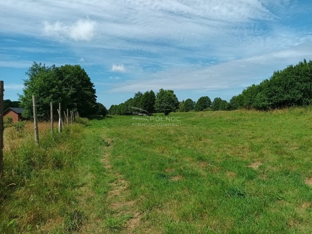 Działka budowlana na sprzedaż Smołdziński Las  1 030m2 Foto 7