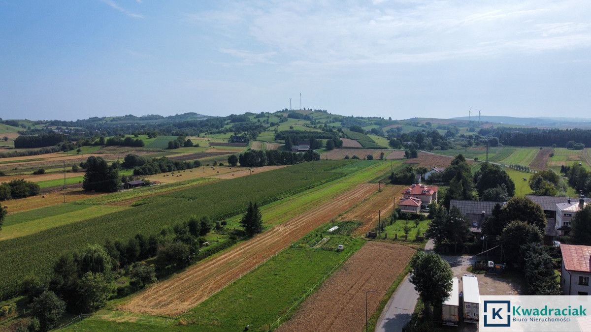 Działka budowlana na sprzedaż Rymanów, Mitkowskiego  2 427m2 Foto 10