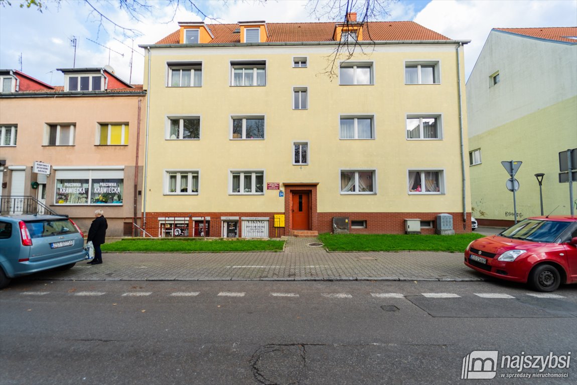 Mieszkanie czteropokojowe  na sprzedaż Stargard, Słowackiego  78m2 Foto 2
