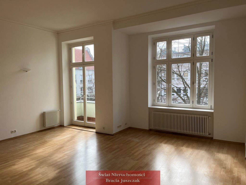 Przestronny lokal 107,5 m² w centrum Wrocławia - polecam! Wrocław, Śródmieście, Cypriana Kamila Norwida  108m2 Foto 1