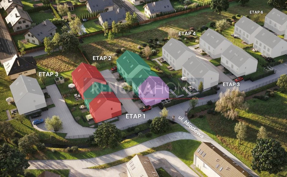 Dom na sprzedaż Iwiny  122m2 Foto 1