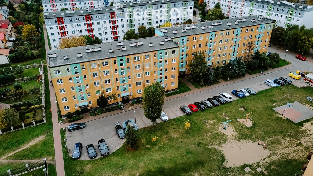 Kawalerka na sprzedaż Starogard Gdański, al. Jana Pawła II  30m2 Foto 9