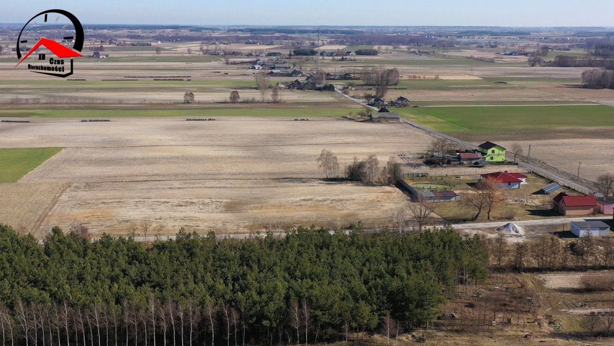 Działka budowlana na sprzedaż Budzisław  3 001m2 Foto 11