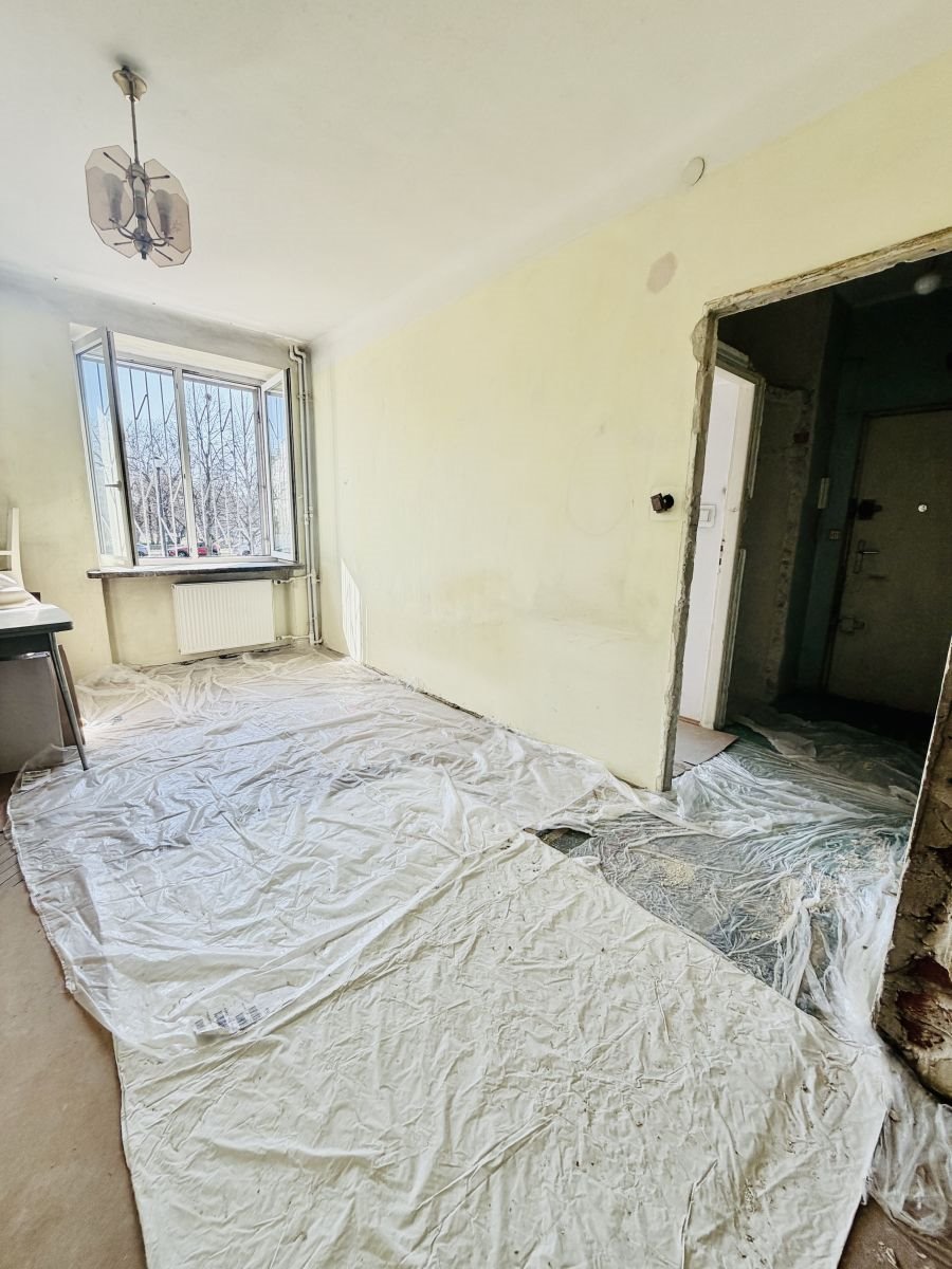 34 m2 z potencjałem, blisko metra na Bielanach Warszawa, Bielany, Aleja Zjednoczenia  34m2 Foto 1