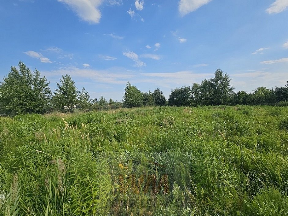 Działka budowlana na sprzedaż Grójec  1 300m2 Foto 1