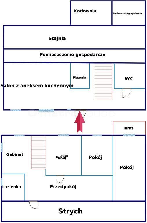 Dom na sprzedaż Brzozówka  156m2 Foto 14